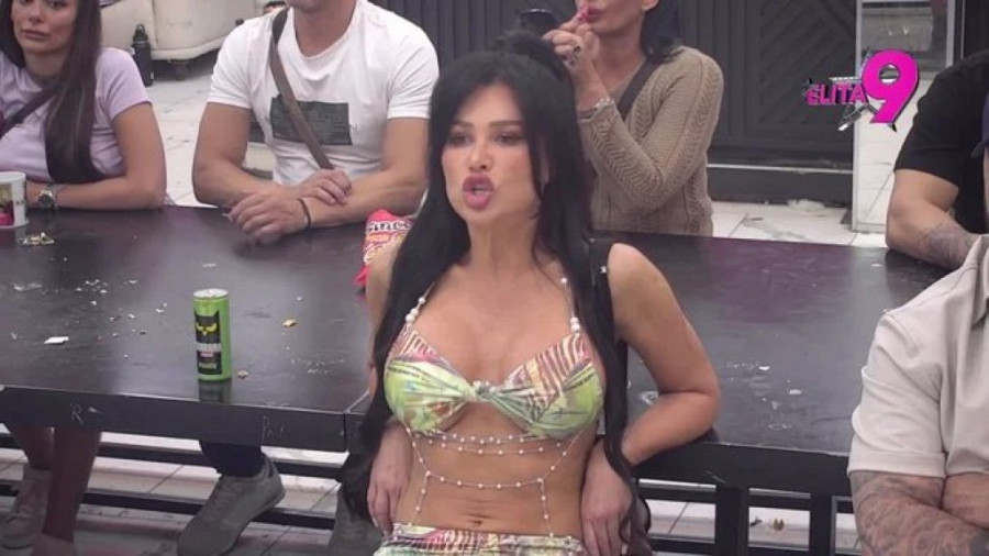 SUOČAVANJE KOJE JE ČEKALA CELA NACIJA OD POČETKA "ELITE 9": Brutalno zakucavanje Stanije uživo na Pinku, Asmin kompletno unakažen!