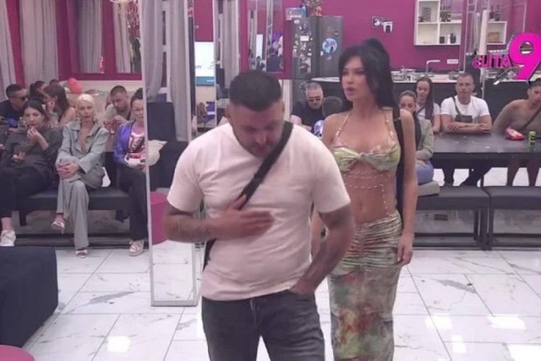 Asmin Durdžić i Stanija Dobrojević