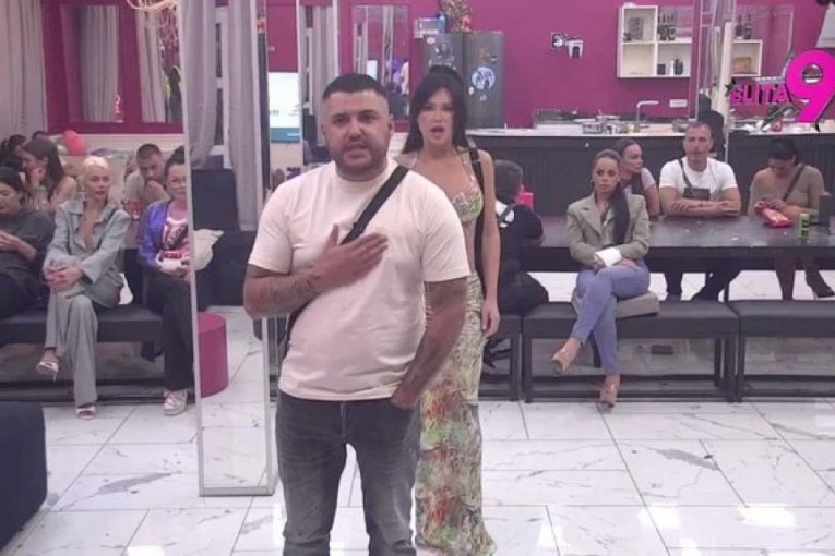 Asmin Durdžić i Stanija Dobrojević