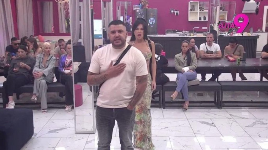 SUOČAVANJE KOJE JE ČEKALA CELA NACIJA OD POČETKA "ELITE 9": Brutalno zakucavanje Stanije uživo na Pinku, Asmin kompletno unakažen!