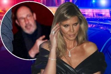 POLICIJA ULETELA NA VENČANJE MELINE DŽINOVIĆ I MILIJARDERA: Uzbuna, zbog kreatorke nastao neviđeni lom!