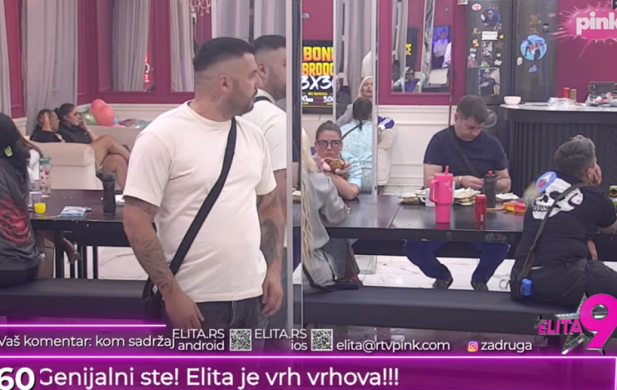 NAPADNUTA STANIJA DOBROJEVIĆ U PROGRAMU, POBESNELOG ASMINA JEDVA ZAUSTAVILI: Durdžić otišao predaleko!