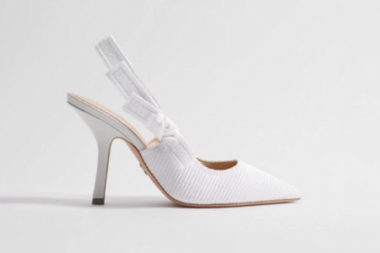 Melina Džinović se udala za milionera Džefrija Pola Arnolda u "Dior" cipelama