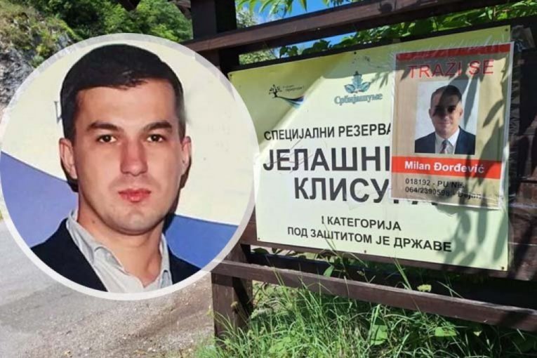 ПРОПАЛИ ФАРМАЦЕВТ ЗАБЕЛЕЖЕН ЖИВ НА ОВОЈ ЛОКАЦИЈИ! Милана Ђорђевића су ту последњи пут снимиле камере, мало место крије одговор на мистерију која је узбунила Србију! (ВИДЕО)