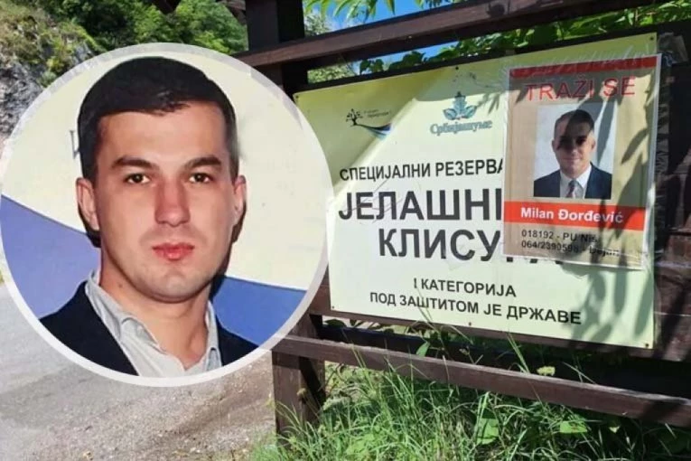 NESTALI FARMACEUT VIĐEN ŽIV NA OVOJ LOKACIJI! Milana Đorđevića su tu poslednji put snimile kamere, malo mesto krije odgovor na misteriju koja je uzbunila Srbiju! (VIDEO)