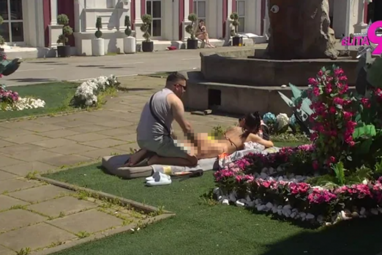 Maja Marinković i Asmin Durdžić