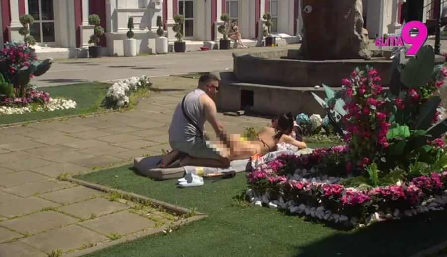 SNIMAK IZDEFORMISANE ZADNJICE MAJE MARINKOVIĆ IZBEZUMIO JAVNOST! Starleta se skinula, pa pokazala u kakvom je stanju nakon nove intervencije!