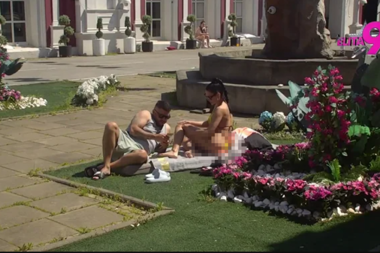 Maja Marinković i Asmin Durdžić