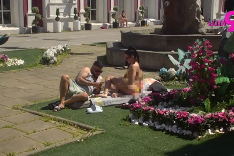 Maja Marinković i Asmin Durdžić