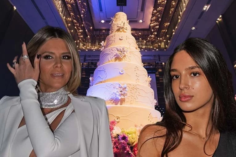 ĐINA ISPALILA MAMU ZA VENČANJE, NI ONA SE NIJE POJAVILA! Prisustvovala gala proslavi, pa potpuno nestala!