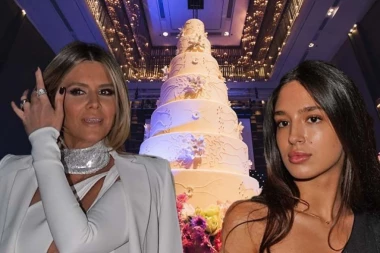 ĐINA ISPALILA MAMU ZA VENČANJE, NI ONA SE NIJE POJAVILA! Prisustvovala gala proslavi, pa potpuno nestala!