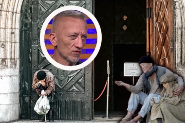 "PREKRSTIO SAM SE..." Sveštenik Željko se prerušio u prosjaka kako bi ispitao kakvi su mu vernici i zapalio region zaključkom