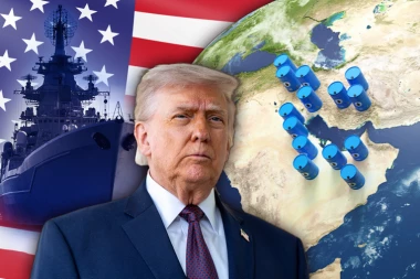 TRAMP PRIPREMA TAJNI PLAN UDARA NA ORMUSKI MOREUZ: U igri je opcija "DINAMIČKOG CILJANJA", a evo kako bi specijalci napali Irance!