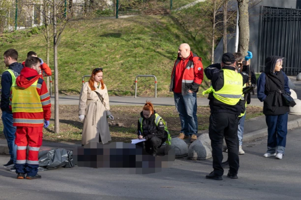 MASOVNU PUCNJAVU U SUPERMARKETU POČINIO MUŠKARAC ROĐEN U MOSKVI! Isplivali detalji o ubici iz Kijeva: Bio ruski POTPUKOVNIK! (UZNEMIRUJUĆI FOTO, VIDEO)
