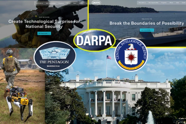 OTKRIVAMO! PROJEKAT "DARPA" - Najtajnija operacija CIA svih vremena - ČITAJTE U SRPSKOM TELEGRAFU!