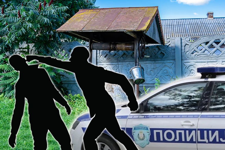 MONSTRUOZNO UBISTVO KOD ZRENJANINA! Savu tukao po glavi i telu, pa ga bacio u bunar, ubistvo tada otkriveno NAKON JEDNOG RAZGOVORA NA BEZNINSKOJ PUMPI!