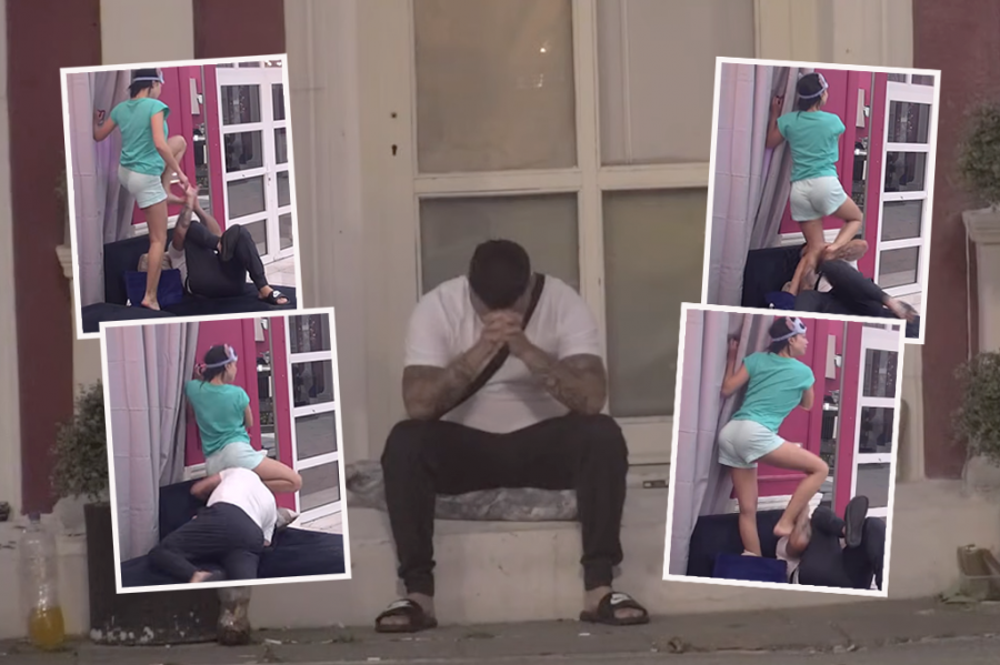 ASMIN RASKINUO SA MAJOM, LOM NASTAO ZBOG VESTI O TRUDNOĆI STARLETE! Durdžić potpuno odlepio, UČINILA JE NEOPROSTIVO! (VIDEO)