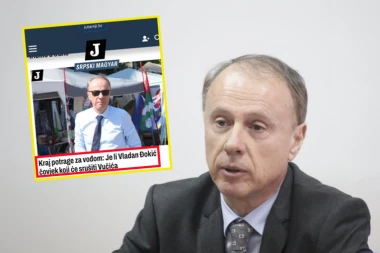 ŠOKANTNA OPERACIJA HRVATSKE SLUŽBE! Spremaju Đokića za rušenje Vučića! Cilj je jasan - UNIŠTITI SRBIJU!