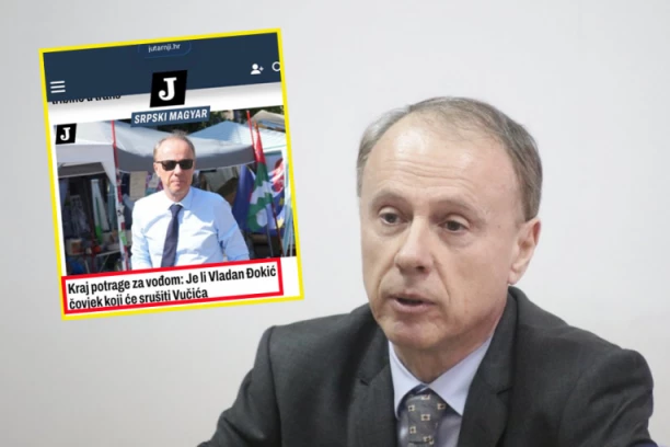 ŠOKANTNA OPERACIJA HRVATSKE SLUŽBE! Spremaju Đokića za rušenje Vučića! Cilj je jasan - UNIŠTITI SRBIJU!