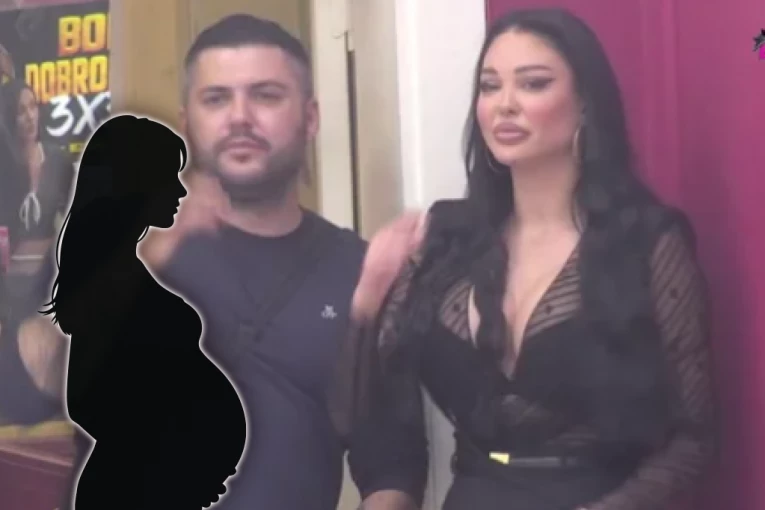 ASMIN RASKINUO SA MAJOM, LOM NASTAO ZBOG VESTI O TRUDNOĆI STARLETE! Durdžić potpuno odlepio, UČINILA JE NEOPROSTIVO! (VIDEO)