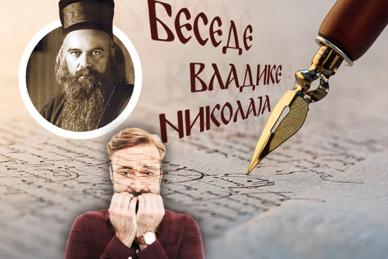 KAKO POBEDITI ONO ŠTO DELUJE NEPOBEDIVO: Vladika Nikolaj nas podseća na reči iz Jevanđelja da je poslednji neprijatelj već poražen