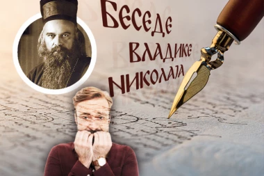 KAKO POBEDITI ONO ŠTO DELUJE NEPOBEDIVO: Vladika Nikolaj nas podseća na reči iz Jevanđelja da je poslednji neprijatelj već poražen