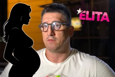 "NADAM SE DA ĆEMO IMATI JOŠ BEBA!" Prvo oglašavanje Kristijana Golubovića nakon vesti DA JE ELITARKI NAPRAVIO DETE, obratio se njenoj porodici!