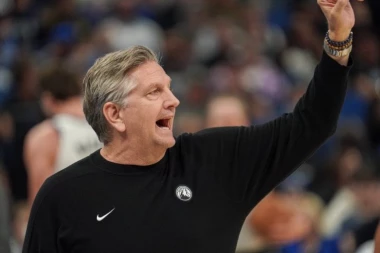 "JOKIĆ JE TO ISTO RADIO!" Trener Minesote zakukao posle poraza od Denvera