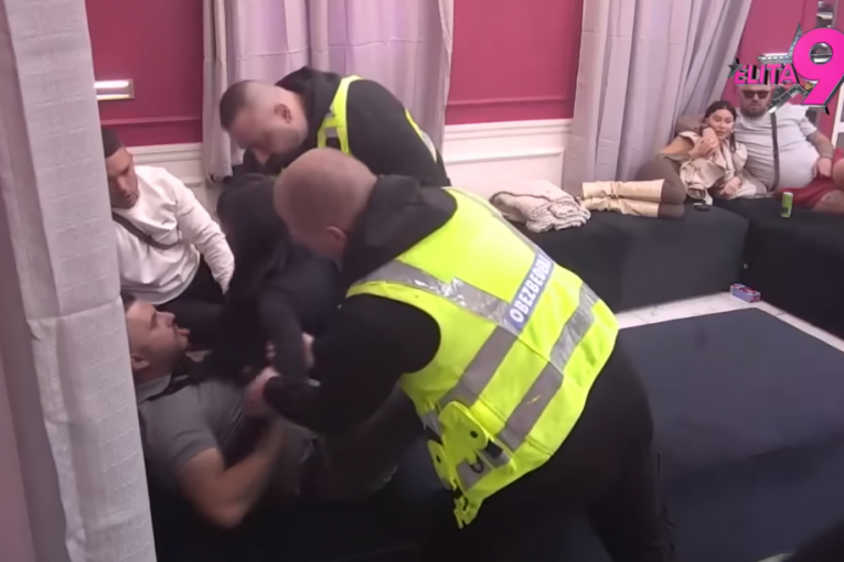 Maja Marinković i Asmin Durdžić