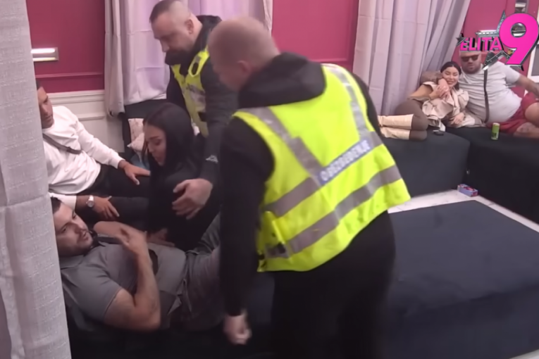 Maja Marinković i Asmin Durdžić