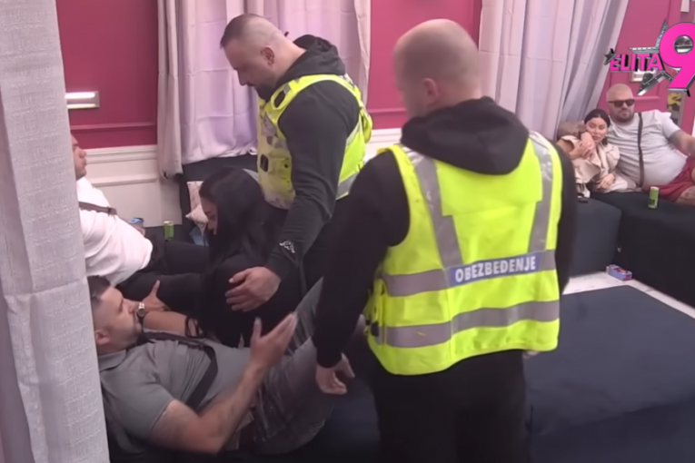 Maja Marinković i Asmin Durdžić