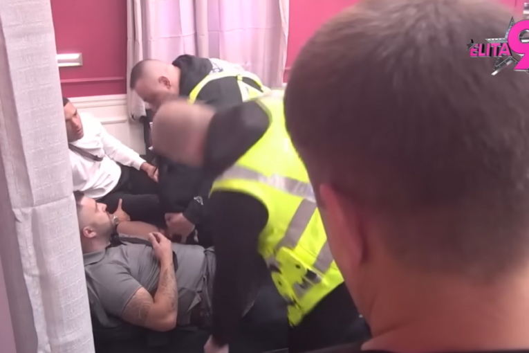 Maja Marinković i Asmin Durdžić