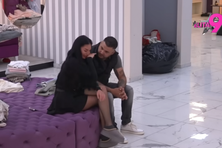 Maja Marinković i Asmin Durdžić