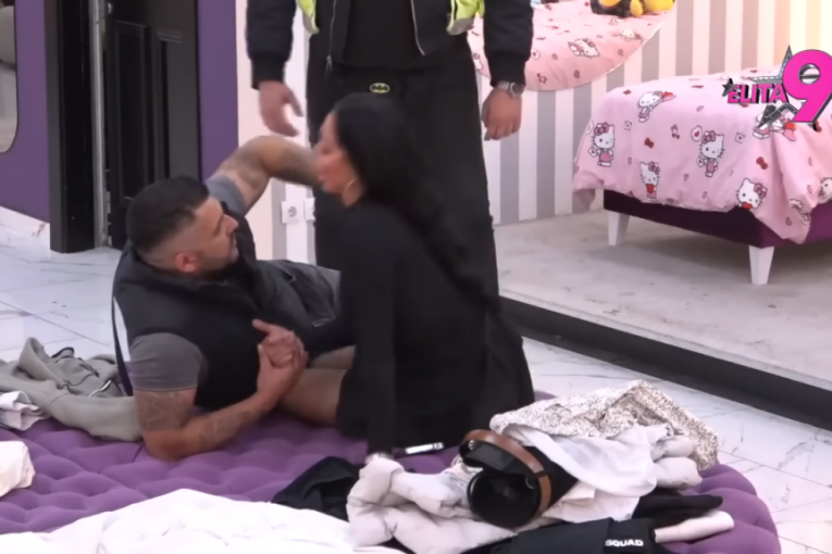 Maja Marinković i Asmin Durdžić