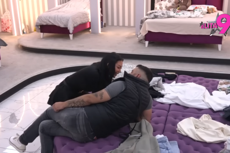 Maja Marinković i Asmin Durdžić