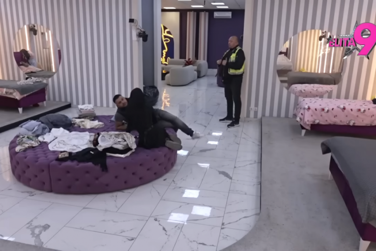 Maja Marinković i Asmin Durdžić