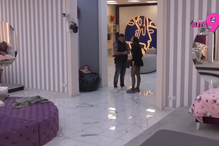 Maja Marinković i Asmin Durdžić