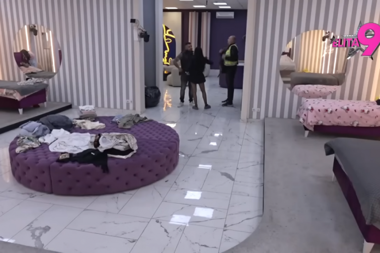 Maja Marinković i Asmin Durdžić