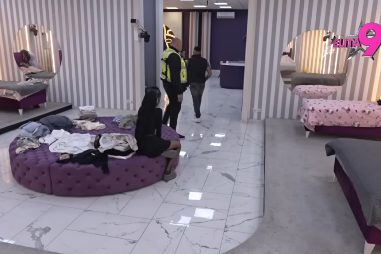 Maja Marinković i Asmin Durdžić