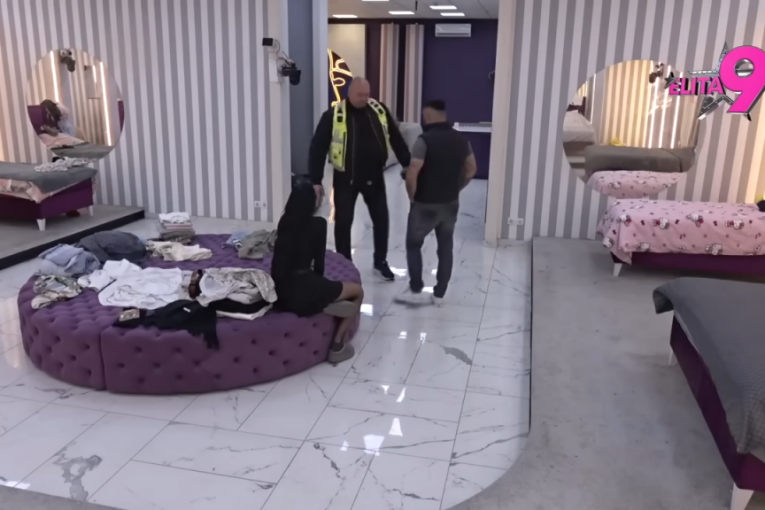 Maja Marinković i Asmin Durdžić