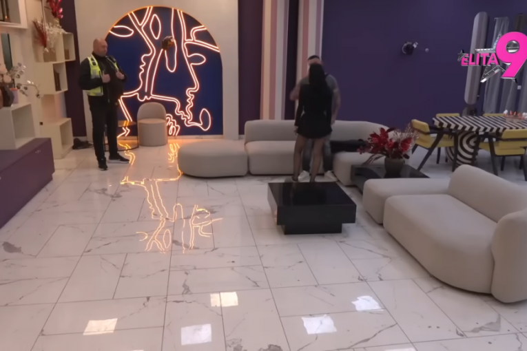 Maja Marinković i Asmin Durdžić