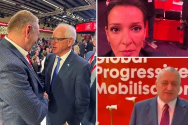 BRUKA NAD BRUKAMA: "Asovi" blokaderske opozicije na istom skupu sa Aljbinom Kurtijem! PLANIRALI DA RUŠE VLAST I PRAVILI SELFIJE (FOTO, VIDEO)