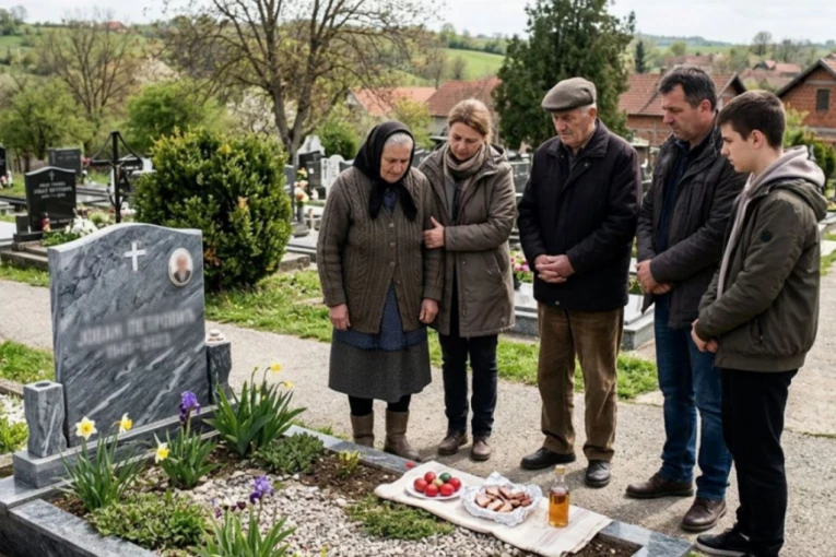 OVO OBAVEZNO URADITE SA JAJIMA KOJA OSTANU POSLE POBUSANOG PONEDELJKA! Pravila Crkve po ovom pitanju su jasna - NJIMA BI TREBALO DA IH DATE!