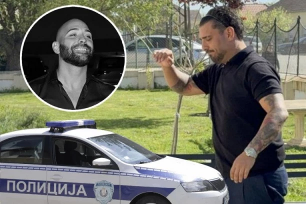 DARKO LAZIĆ DAJE 40 DANA NASTRADALOM BRATU DRAGANU! Potresne scene porodice, majka Branka ne dolazi sebi! (VIDEO)