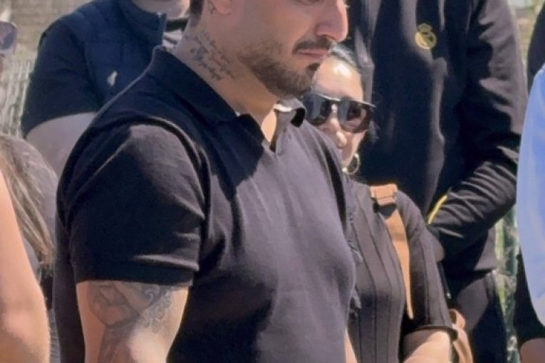 Dragan Lazić 40 dana