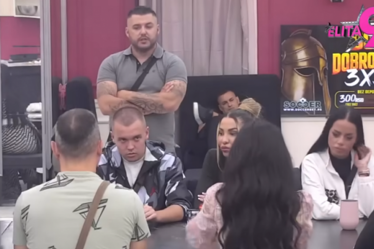 Stanija Dobrojević i Asmin Durdžić