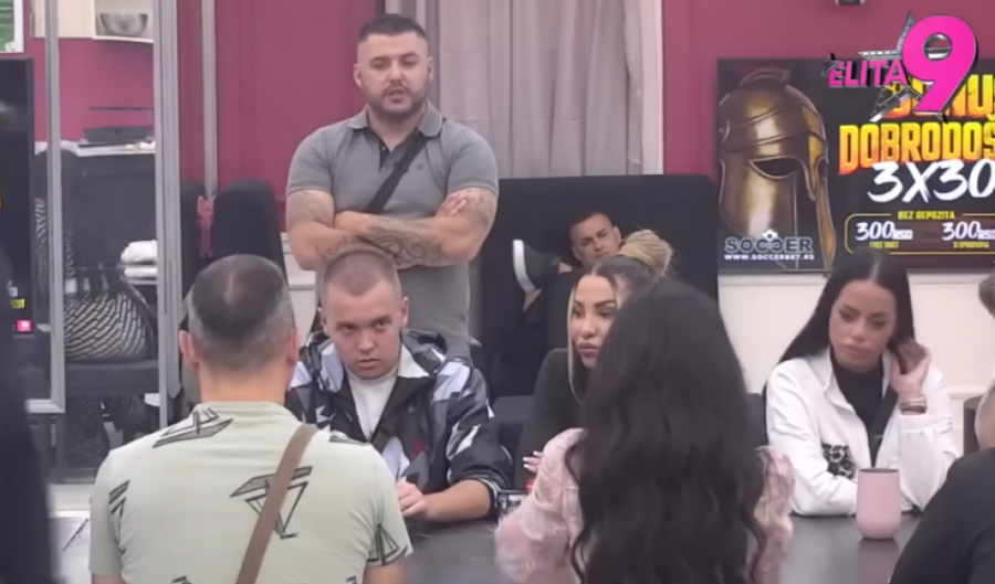 AU, KAKAV "KANAL" ASMINA DURDŽIĆA UŽIVO NA PINKU: Stanija se trese od šoka, ovo je njena najgora noćna mora!