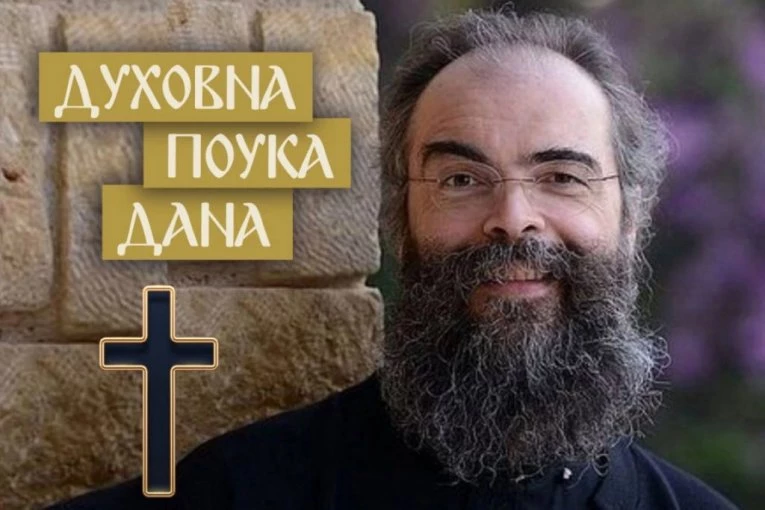 NIKAD OVO NE IZGOVARAJTE UJUTRU KAD USTANETE! Otac Andrej o konstataciji koja je mnogima uništila život!