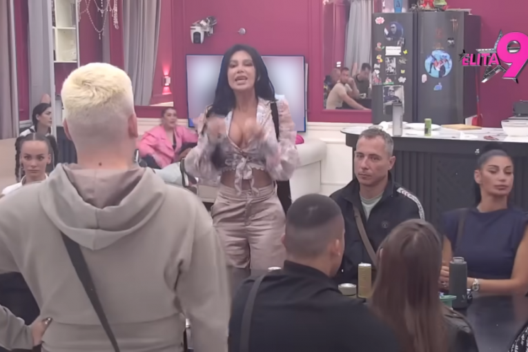 Uroš Stanić i Stanija Dobrojević