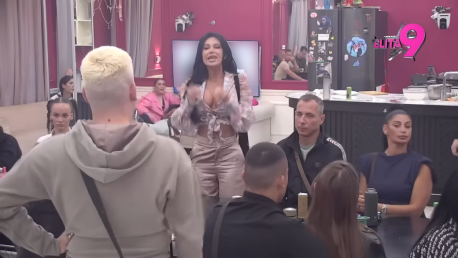 KAZNA ZA STANIJU DOBROJEVIĆ ZBOG JEZIVE TUČE SA UROŠEM! Bolan šamar za starletu uživo na Pinku!